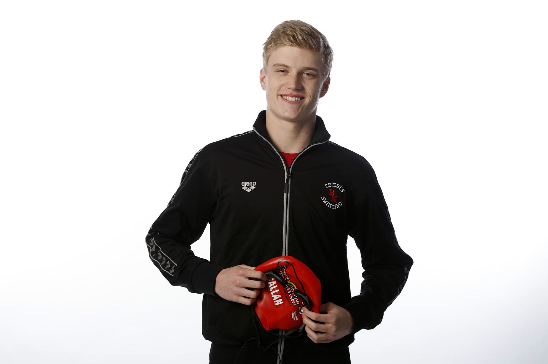 Bill Knight Automotive Boys Swimming Athlete of the Year: Jack Callan